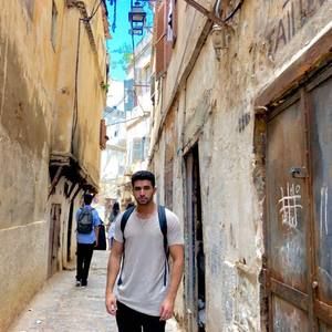 Meet your Posher, Samy